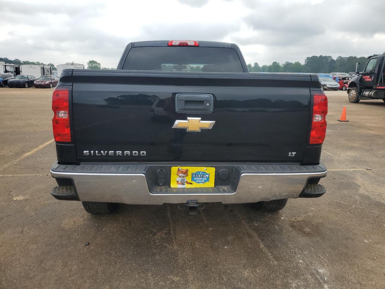 Photo 5 VIN: 3GCPCREC5HG452949 - CHEVROLET SILVERADO 