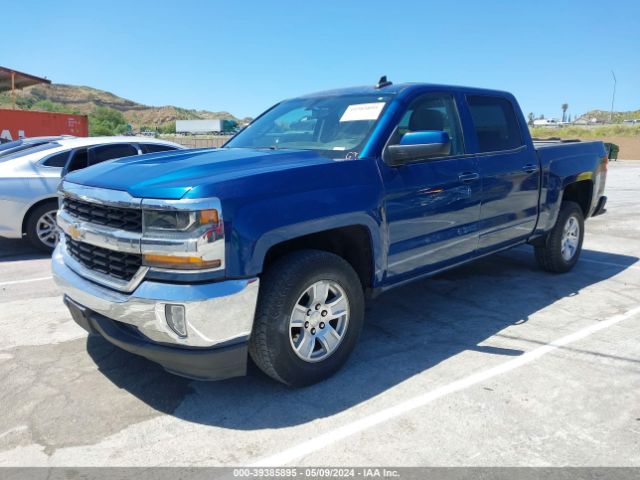 Photo 1 VIN: 3GCPCREC5HG465913 - CHEVROLET SILVERADO 