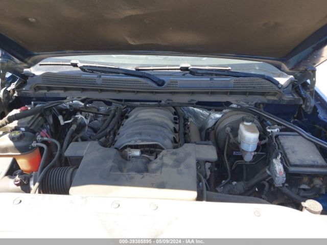 Photo 9 VIN: 3GCPCREC5HG465913 - CHEVROLET SILVERADO 