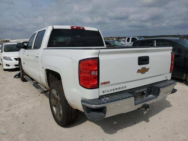 Photo 2 VIN: 3GCPCREC5HG466656 - CHEVROLET SILVERADO 