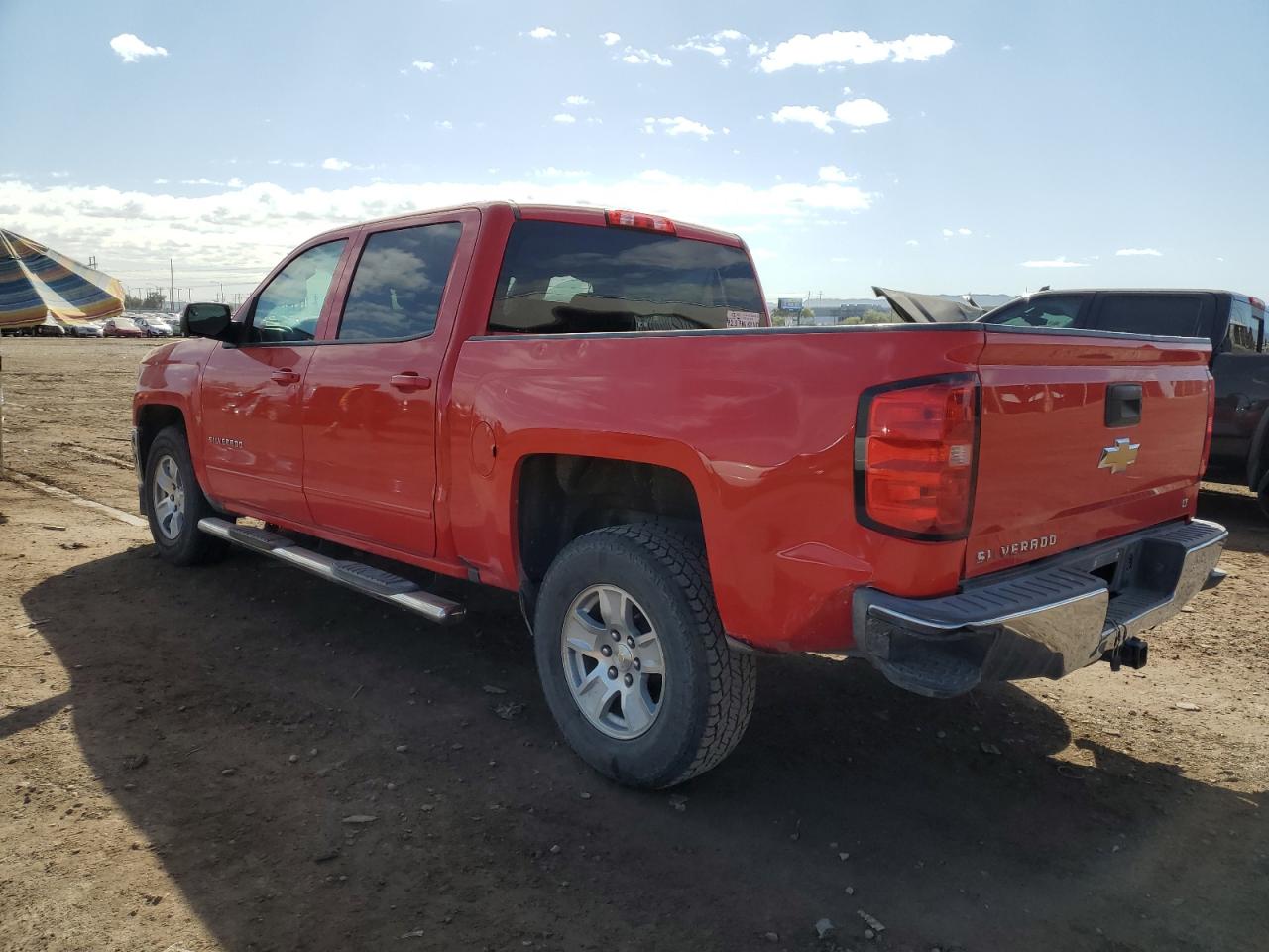 Photo 1 VIN: 3GCPCREC5HG491668 - CHEVROLET SILVERADO 