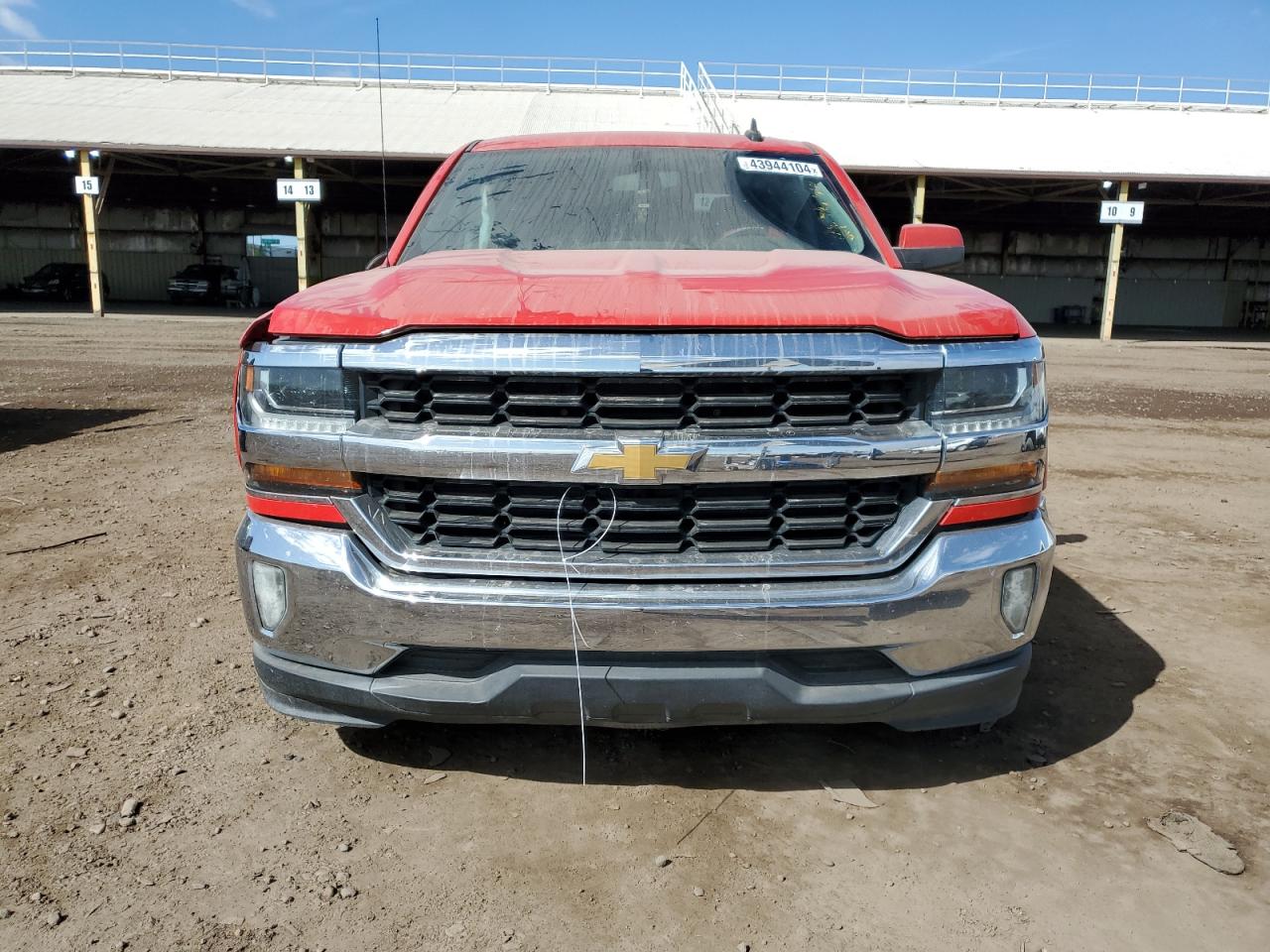 Photo 4 VIN: 3GCPCREC5HG491668 - CHEVROLET SILVERADO 