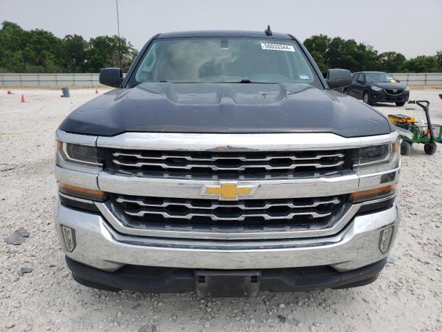 Photo 4 VIN: 3GCPCREC5JG119981 - CHEVROLET 1500 