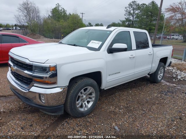 Photo 1 VIN: 3GCPCREC5JG135016 - CHEVROLET SILVERADO 1500 