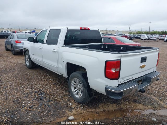 Photo 2 VIN: 3GCPCREC5JG135016 - CHEVROLET SILVERADO 1500 