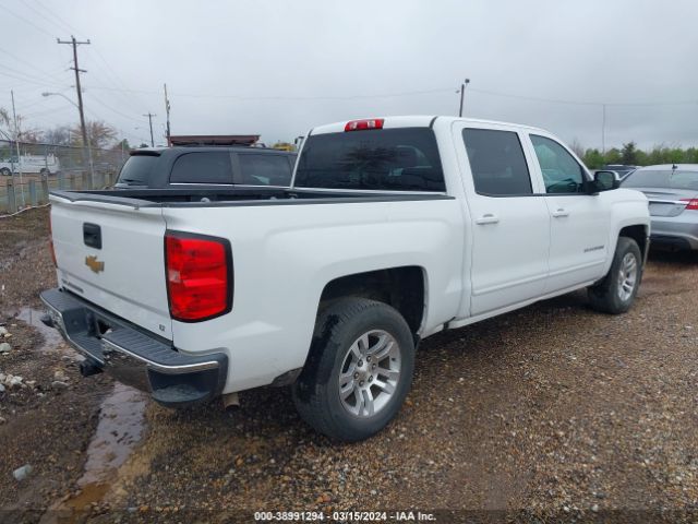 Photo 3 VIN: 3GCPCREC5JG135016 - CHEVROLET SILVERADO 1500 