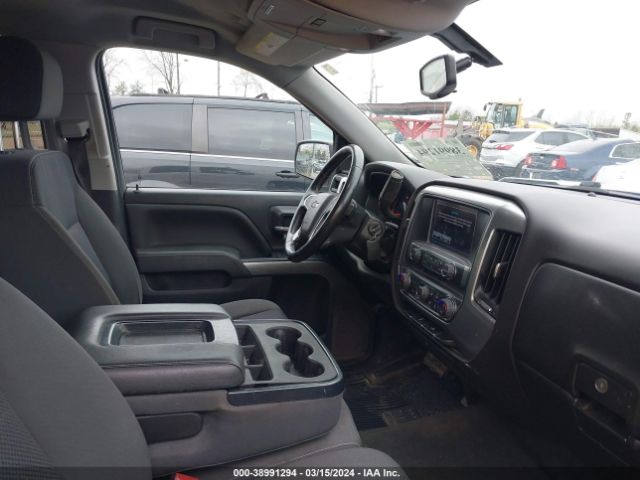 Photo 4 VIN: 3GCPCREC5JG135016 - CHEVROLET SILVERADO 1500 