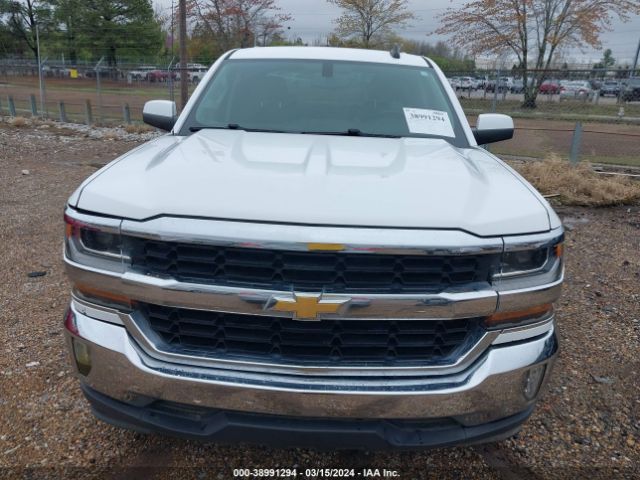 Photo 5 VIN: 3GCPCREC5JG135016 - CHEVROLET SILVERADO 1500 