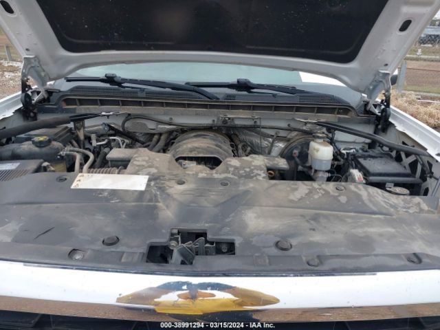 Photo 9 VIN: 3GCPCREC5JG135016 - CHEVROLET SILVERADO 1500 