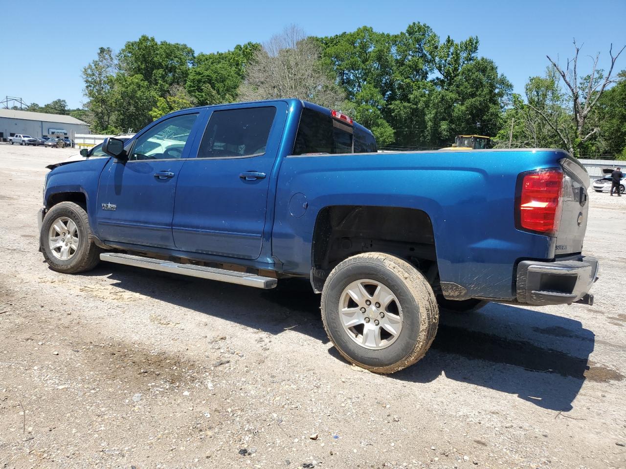 Photo 1 VIN: 3GCPCREC5JG140605 - CHEVROLET SILVERADO 