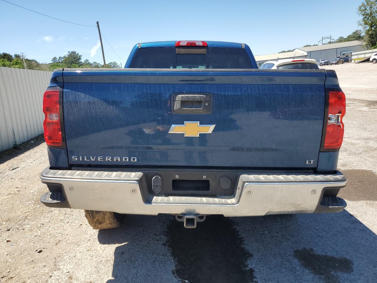 Photo 5 VIN: 3GCPCREC5JG140605 - CHEVROLET SILVERADO 