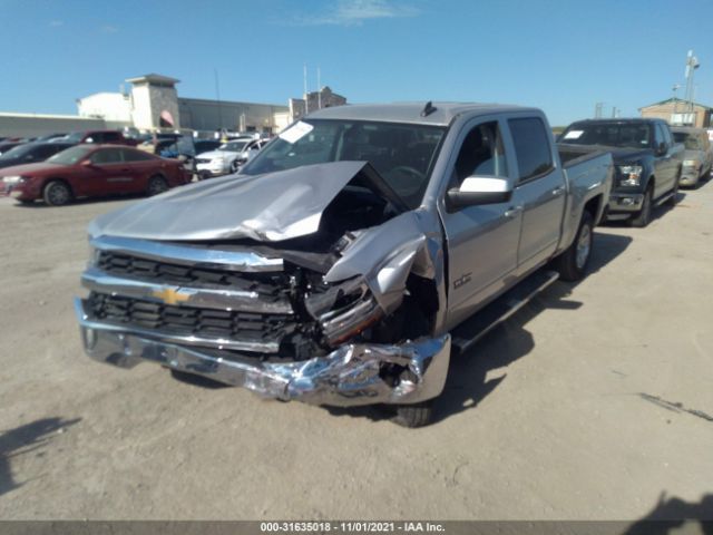 Photo 1 VIN: 3GCPCREC5JG151331 - CHEVROLET SILVERADO 1500 