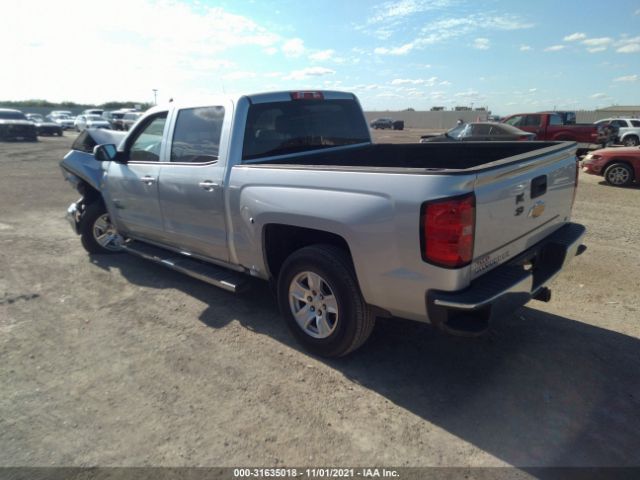 Photo 2 VIN: 3GCPCREC5JG151331 - CHEVROLET SILVERADO 1500 