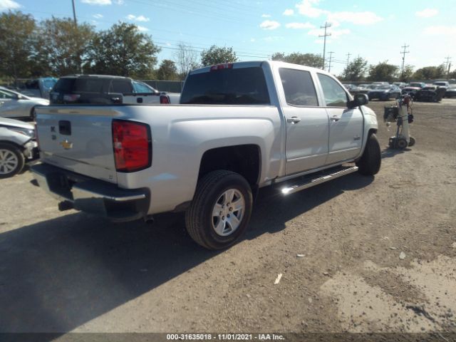 Photo 3 VIN: 3GCPCREC5JG151331 - CHEVROLET SILVERADO 1500 