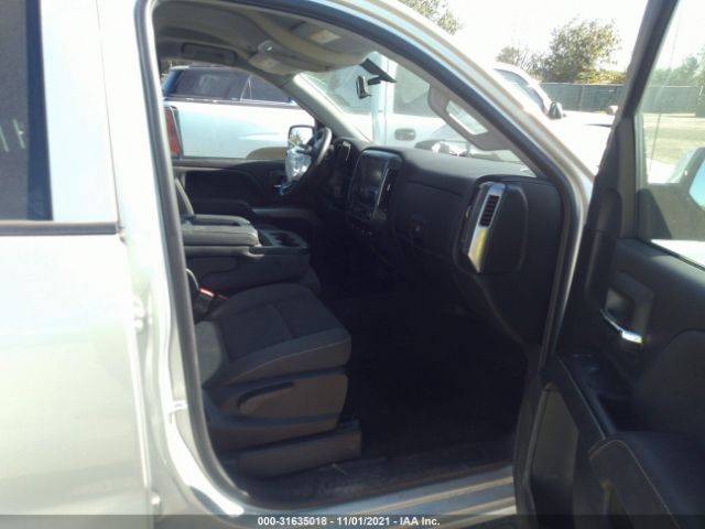 Photo 4 VIN: 3GCPCREC5JG151331 - CHEVROLET SILVERADO 1500 