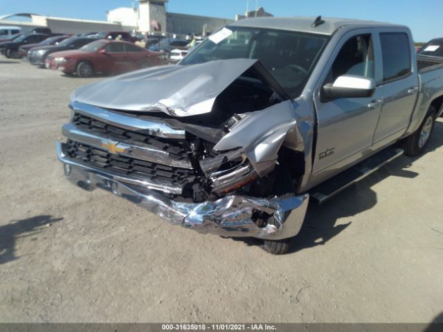 Photo 5 VIN: 3GCPCREC5JG151331 - CHEVROLET SILVERADO 1500 