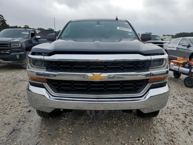 Photo 4 VIN: 3GCPCREC5JG153516 - CHEVROLET SILVERADO 