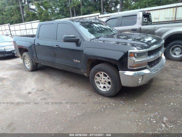 Photo 0 VIN: 3GCPCREC5JG163902 - CHEVROLET SILVERADO 1500 