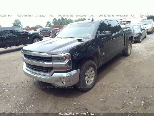 Photo 1 VIN: 3GCPCREC5JG163902 - CHEVROLET SILVERADO 1500 