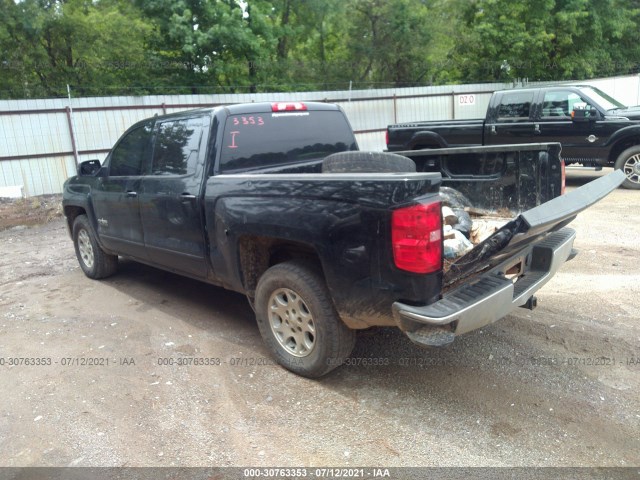 Photo 2 VIN: 3GCPCREC5JG163902 - CHEVROLET SILVERADO 1500 