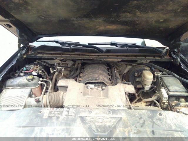 Photo 9 VIN: 3GCPCREC5JG163902 - CHEVROLET SILVERADO 1500 