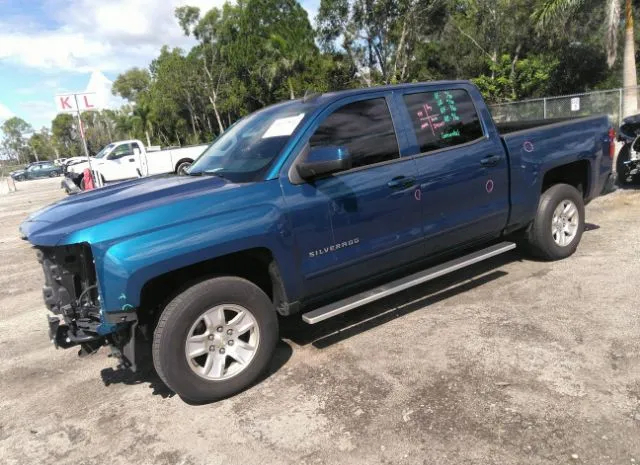 Photo 1 VIN: 3GCPCREC5JG179498 - CHEVROLET SILVERADO 1500 