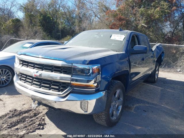 Photo 1 VIN: 3GCPCREC5JG191697 - CHEVROLET SILVERADO 1500 