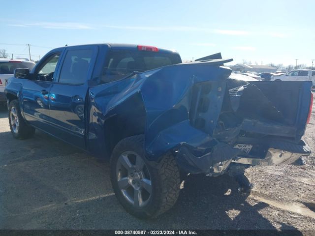 Photo 2 VIN: 3GCPCREC5JG191697 - CHEVROLET SILVERADO 1500 