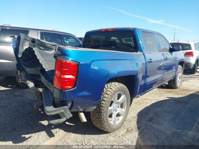 Photo 3 VIN: 3GCPCREC5JG191697 - CHEVROLET SILVERADO 1500 