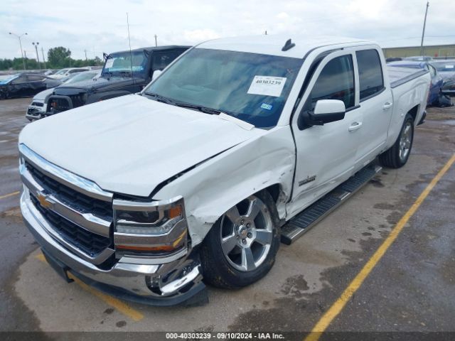 Photo 1 VIN: 3GCPCREC5JG193241 - CHEVROLET SILVERADO 