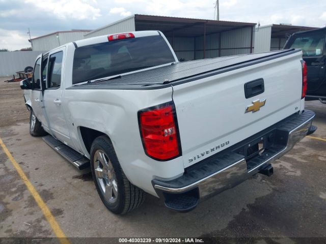 Photo 2 VIN: 3GCPCREC5JG193241 - CHEVROLET SILVERADO 