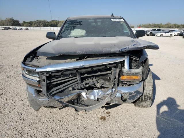 Photo 4 VIN: 3GCPCREC5JG236895 - CHEVROLET SILVERADO 