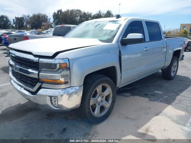 Photo 1 VIN: 3GCPCREC5JG313605 - CHEVROLET SILVERADO 1500 