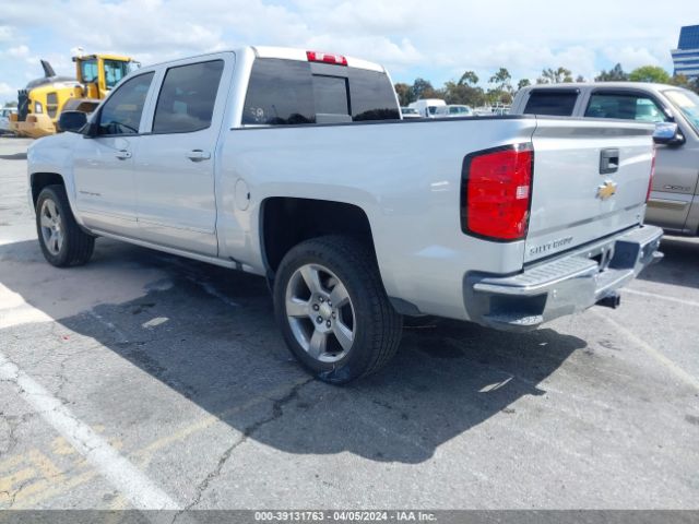 Photo 2 VIN: 3GCPCREC5JG313605 - CHEVROLET SILVERADO 1500 