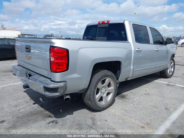 Photo 3 VIN: 3GCPCREC5JG313605 - CHEVROLET SILVERADO 1500 