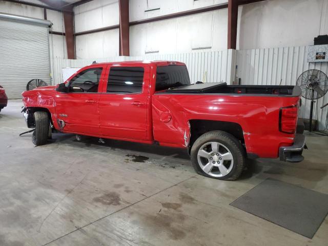 Photo 1 VIN: 3GCPCREC5JG428852 - CHEVROLET SILVERADO 