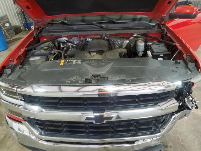 Photo 10 VIN: 3GCPCREC5JG428852 - CHEVROLET SILVERADO 