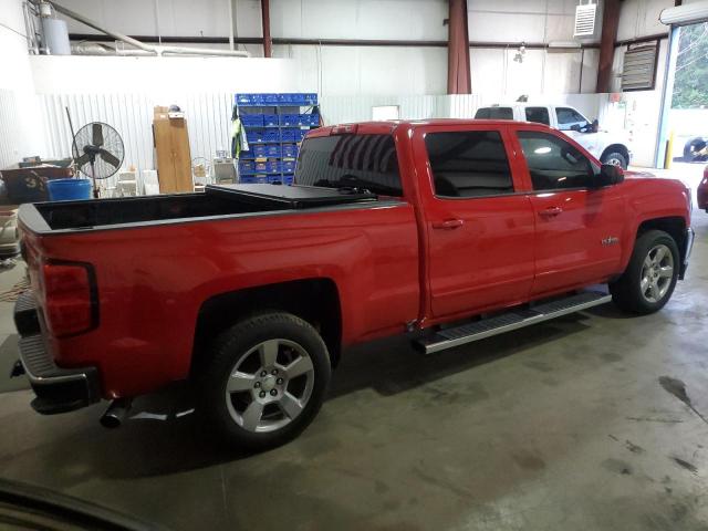 Photo 2 VIN: 3GCPCREC5JG428852 - CHEVROLET SILVERADO 