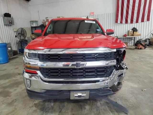 Photo 4 VIN: 3GCPCREC5JG428852 - CHEVROLET SILVERADO 