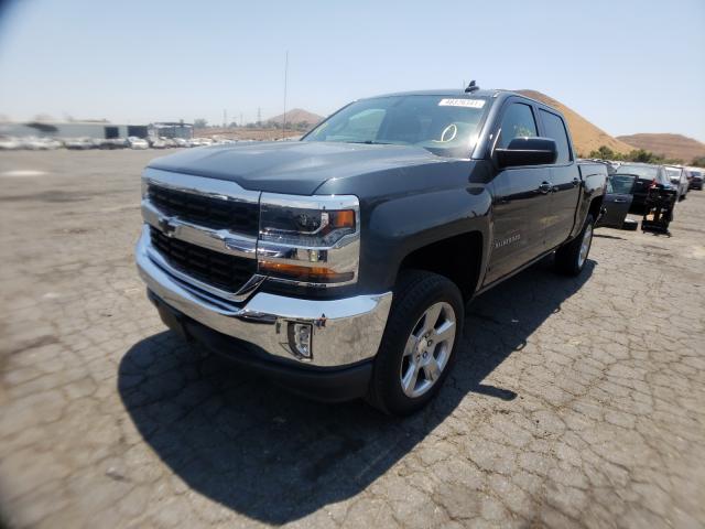 Photo 1 VIN: 3GCPCREC5JG468395 - CHEVROLET SILVERADO 