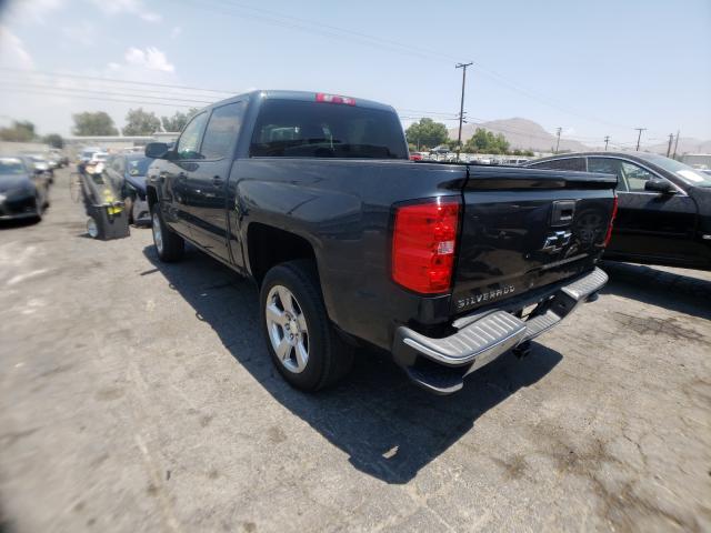 Photo 2 VIN: 3GCPCREC5JG468395 - CHEVROLET SILVERADO 