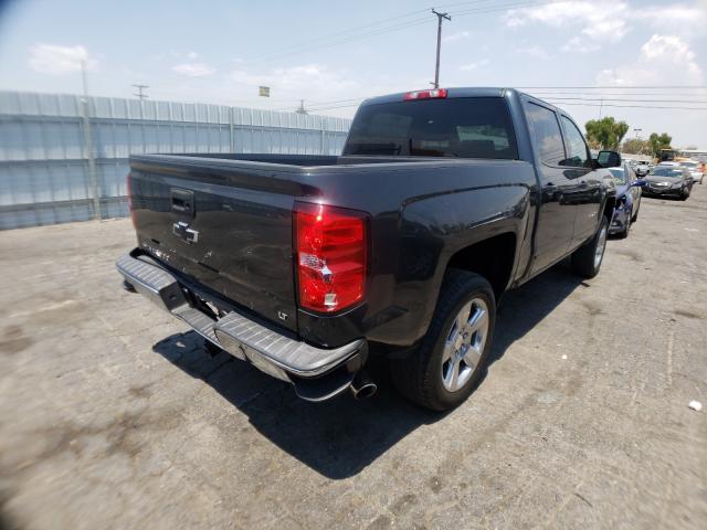 Photo 3 VIN: 3GCPCREC5JG468395 - CHEVROLET SILVERADO 