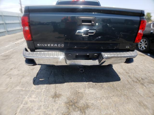 Photo 8 VIN: 3GCPCREC5JG468395 - CHEVROLET SILVERADO 