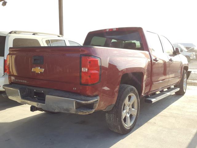 Photo 3 VIN: 3GCPCREC5JG481647 - CHEVROLET SILVERADO 