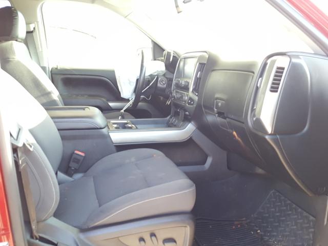 Photo 4 VIN: 3GCPCREC5JG481647 - CHEVROLET SILVERADO 