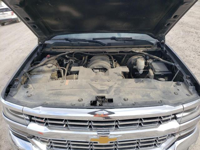 Photo 10 VIN: 3GCPCREC5JG493118 - CHEVROLET SILVERADO 