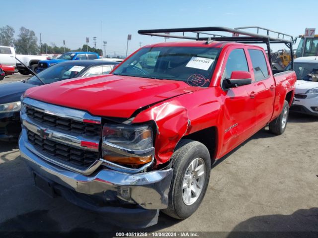 Photo 1 VIN: 3GCPCREC5JG512346 - CHEVROLET SILVERADO 