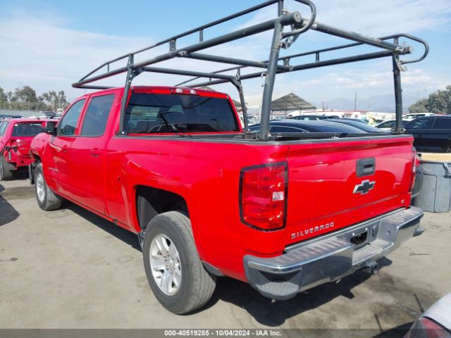 Photo 2 VIN: 3GCPCREC5JG512346 - CHEVROLET SILVERADO 