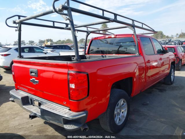 Photo 3 VIN: 3GCPCREC5JG512346 - CHEVROLET SILVERADO 