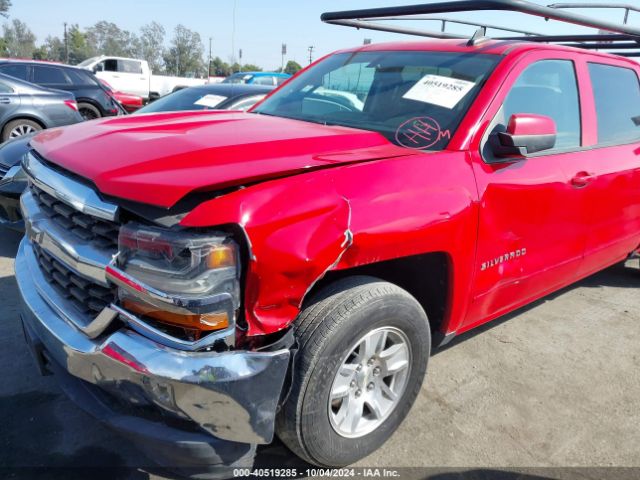 Photo 5 VIN: 3GCPCREC5JG512346 - CHEVROLET SILVERADO 